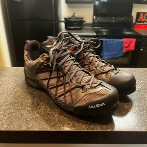SALEWA MS WILDFIRE GORETEX SHOES